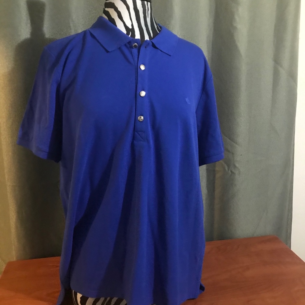 Ladies 2x Ralph Lauren Blue